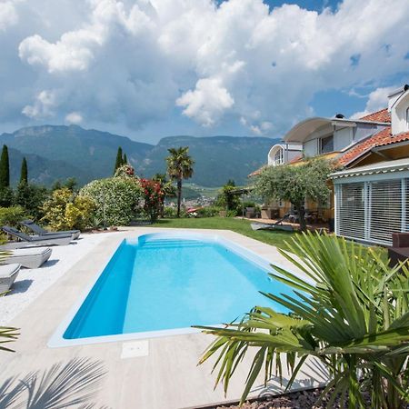 Villa Raifer Appiano Sulla Strada Del Vino Exteriér fotografie