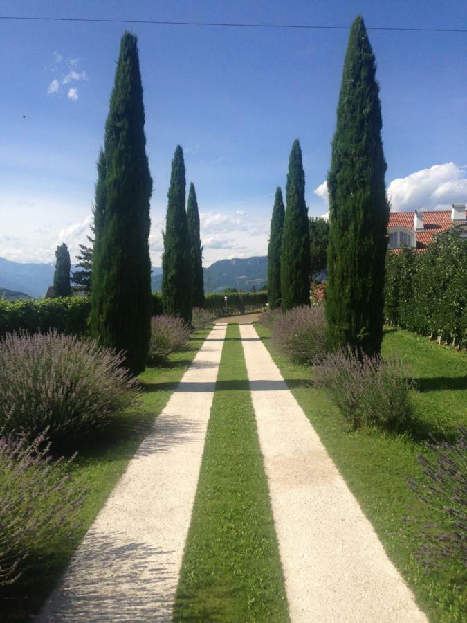 Villa Raifer Appiano Sulla Strada Del Vino Exteriér fotografie