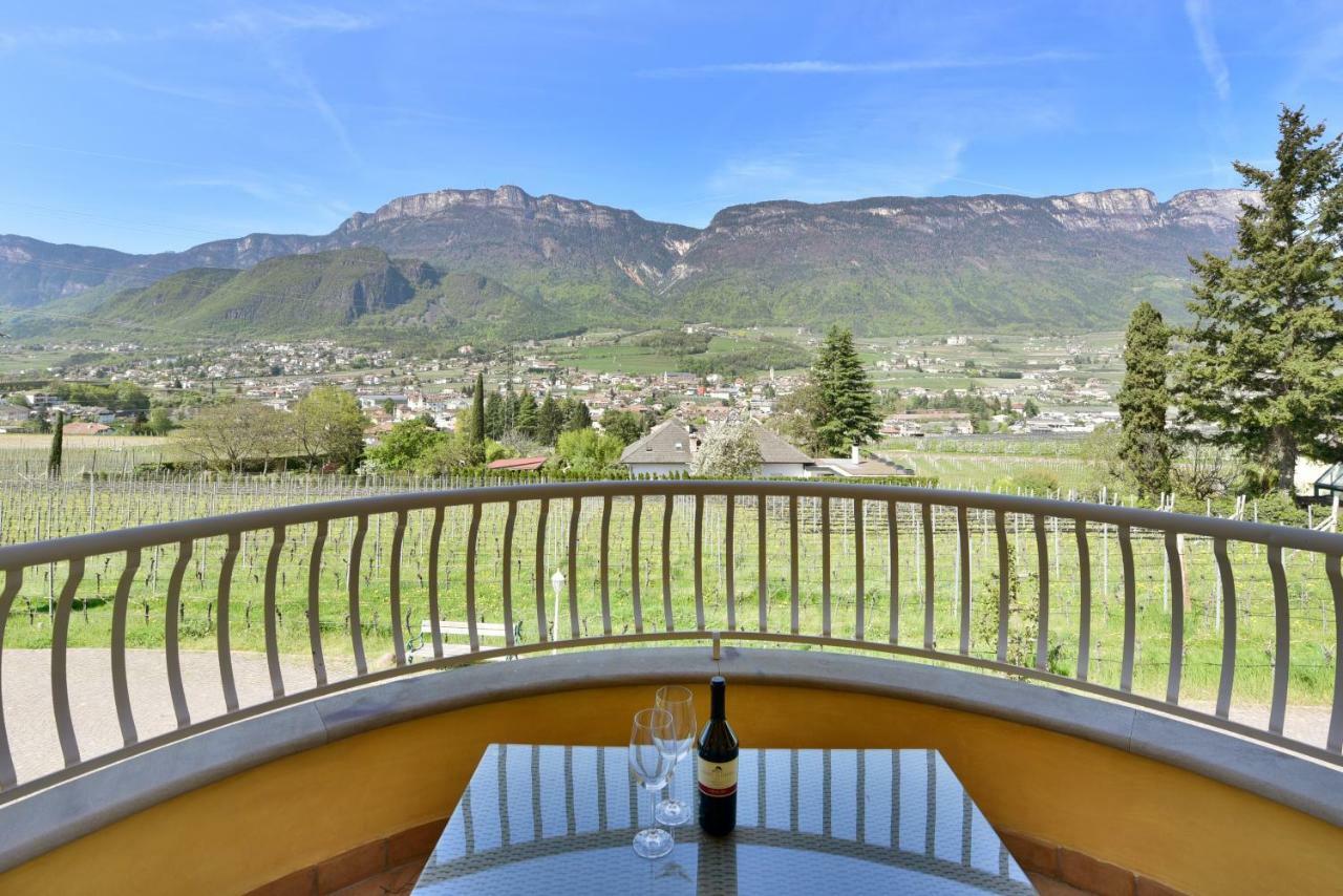 Villa Raifer Appiano Sulla Strada Del Vino Exteriér fotografie