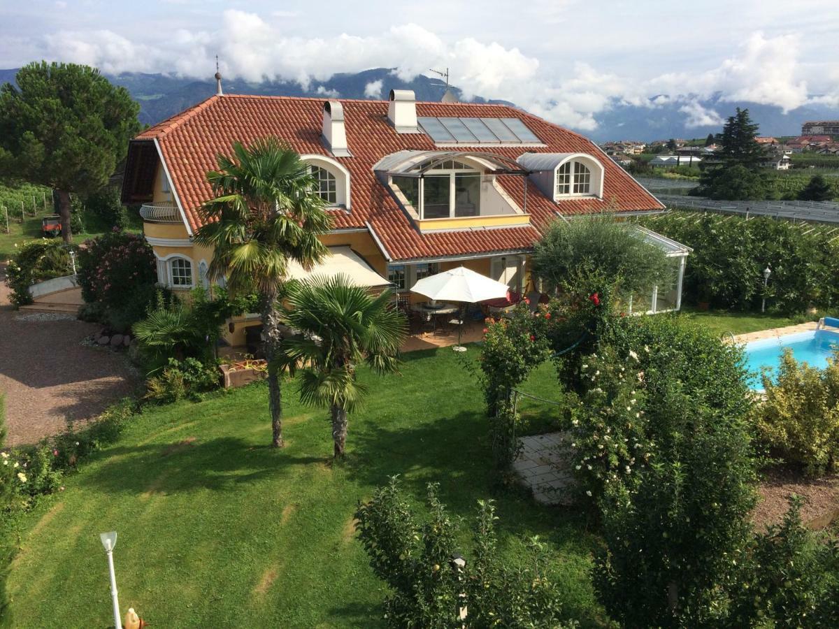 Villa Raifer Appiano Sulla Strada Del Vino Exteriér fotografie