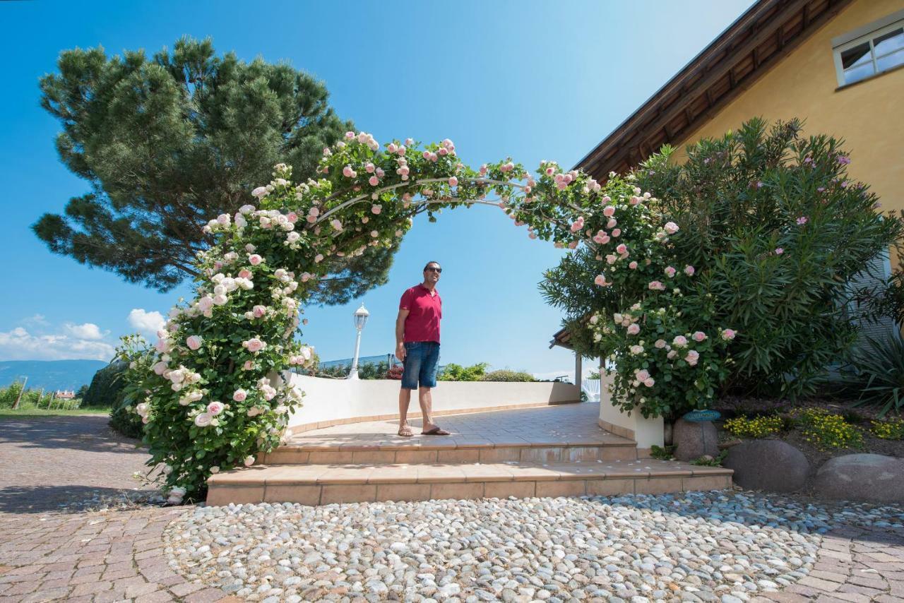 Villa Raifer Appiano Sulla Strada Del Vino Exteriér fotografie