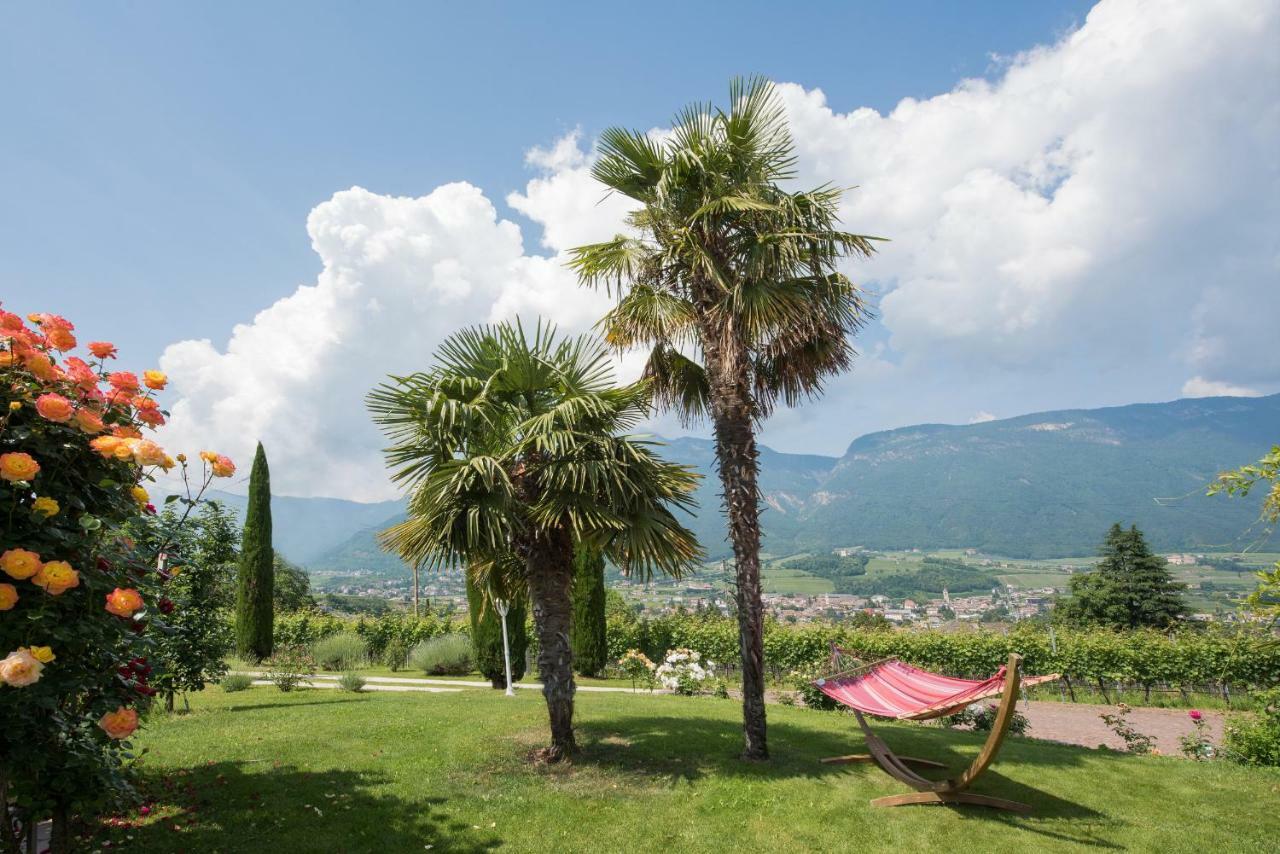 Villa Raifer Appiano Sulla Strada Del Vino Exteriér fotografie