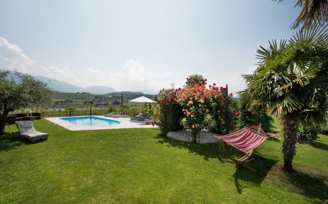 Villa Raifer Appiano Sulla Strada Del Vino Exteriér fotografie