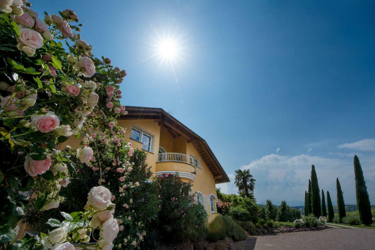 Villa Raifer Appiano Sulla Strada Del Vino Exteriér fotografie